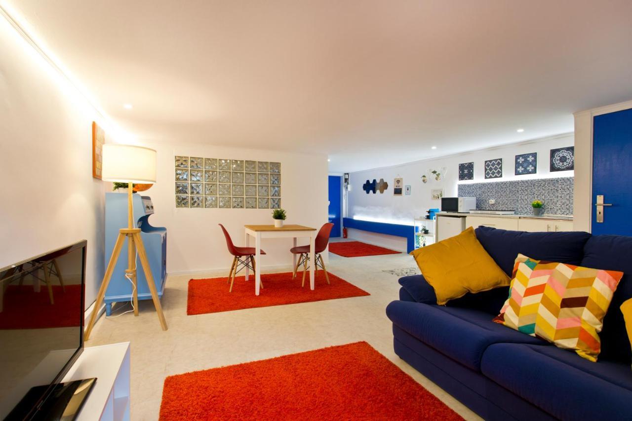 Oporto Blue Trindade - Magical Citycenter Apartment Dış mekan fotoğraf