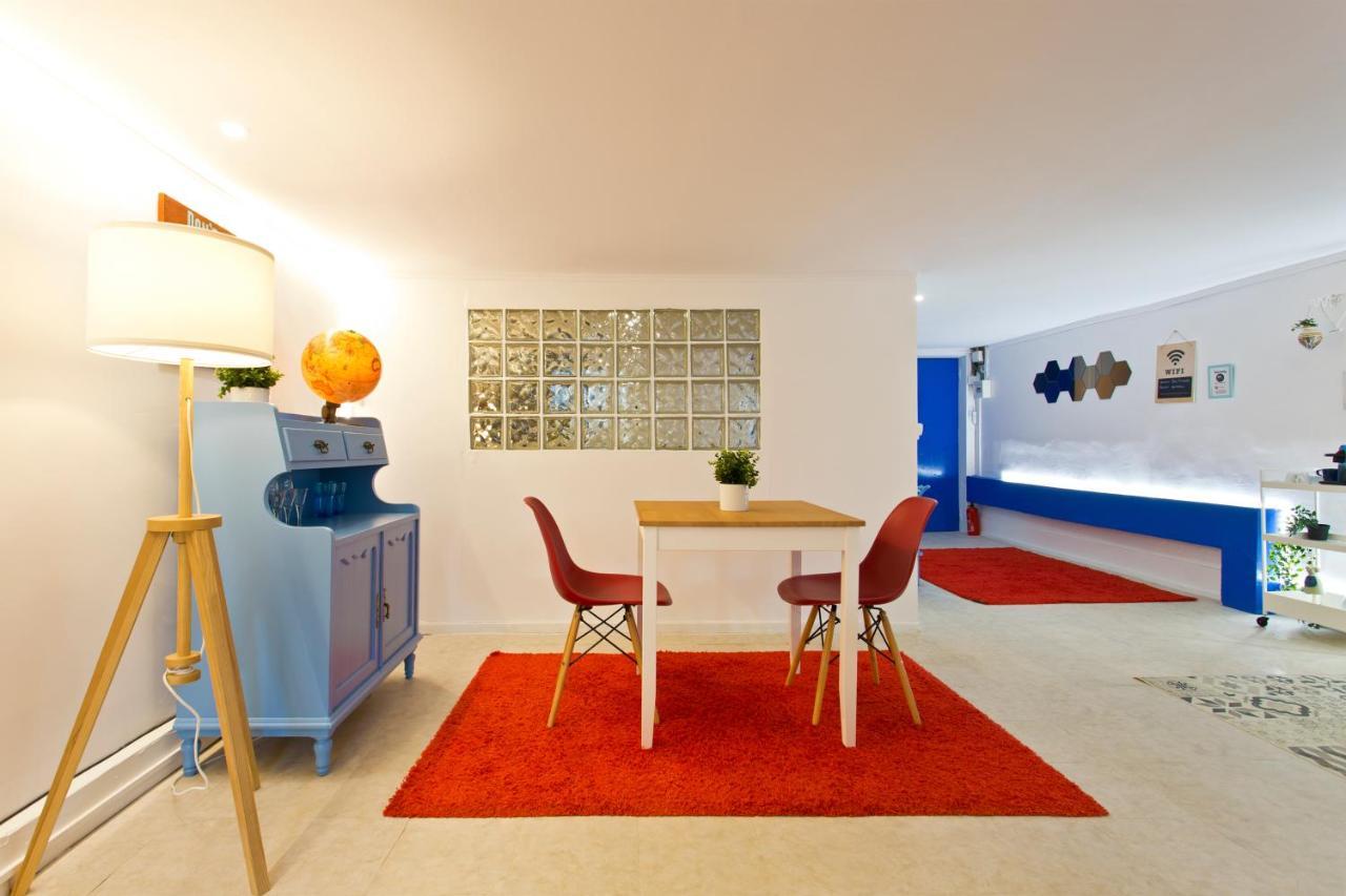 Oporto Blue Trindade - Magical Citycenter Apartment Dış mekan fotoğraf