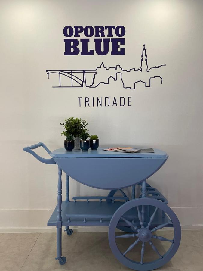 Oporto Blue Trindade - Magical Citycenter Apartment Dış mekan fotoğraf
