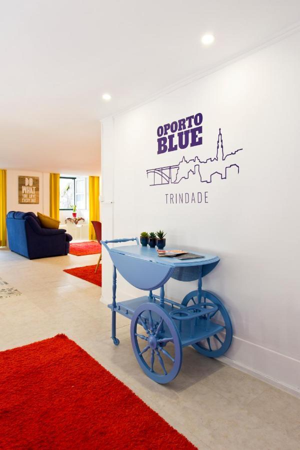 Oporto Blue Trindade - Magical Citycenter Apartment Dış mekan fotoğraf