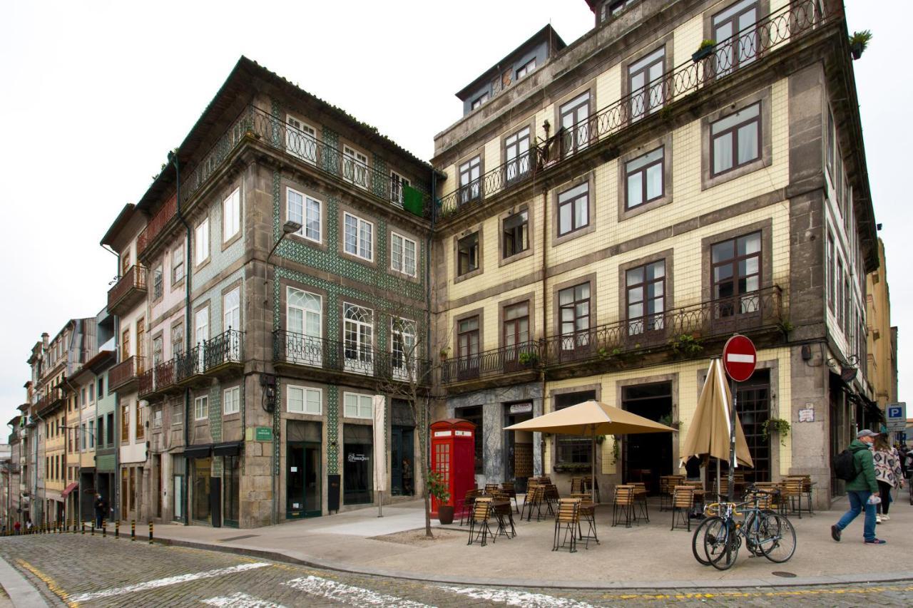 Oporto Blue Trindade - Magical Citycenter Apartment Dış mekan fotoğraf