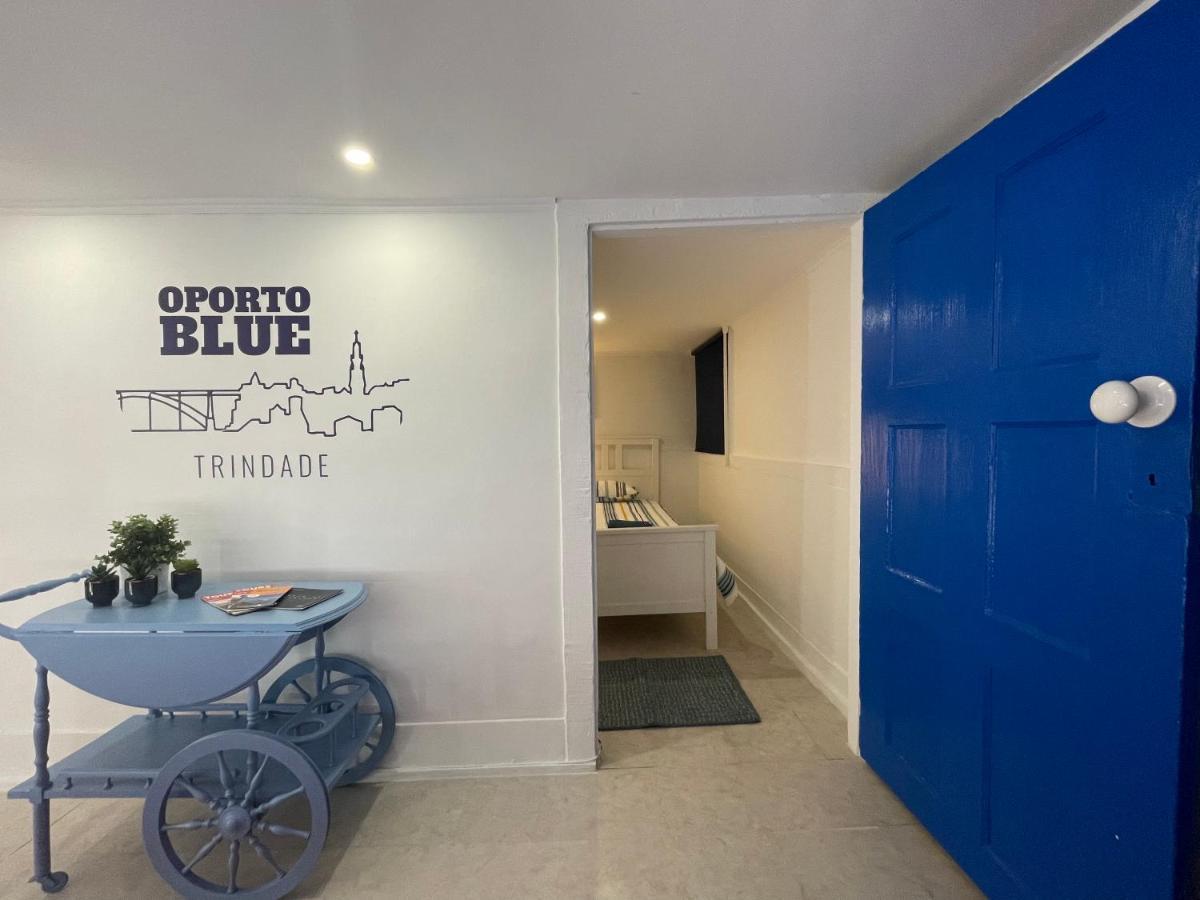 Oporto Blue Trindade - Magical Citycenter Apartment Dış mekan fotoğraf