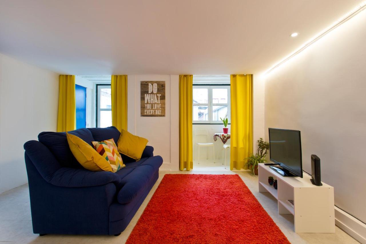 Oporto Blue Trindade - Magical Citycenter Apartment Dış mekan fotoğraf