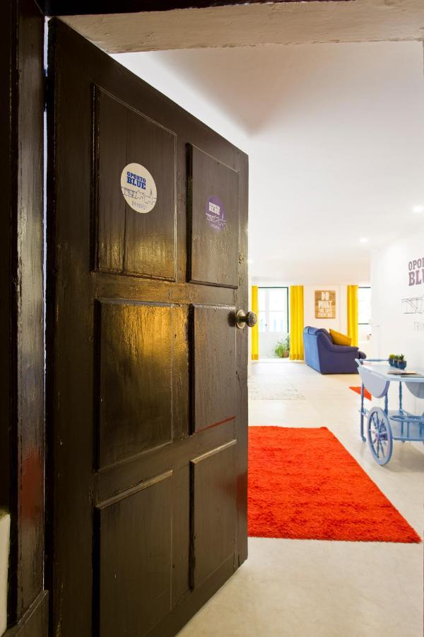 Oporto Blue Trindade - Magical Citycenter Apartment Dış mekan fotoğraf