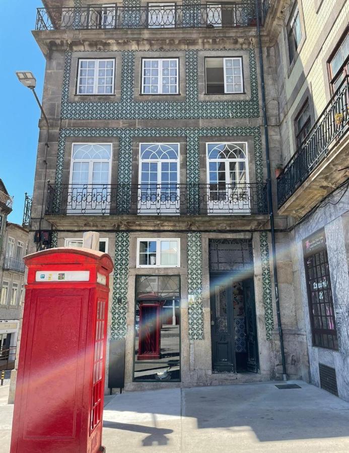 Oporto Blue Trindade - Magical Citycenter Apartment Dış mekan fotoğraf