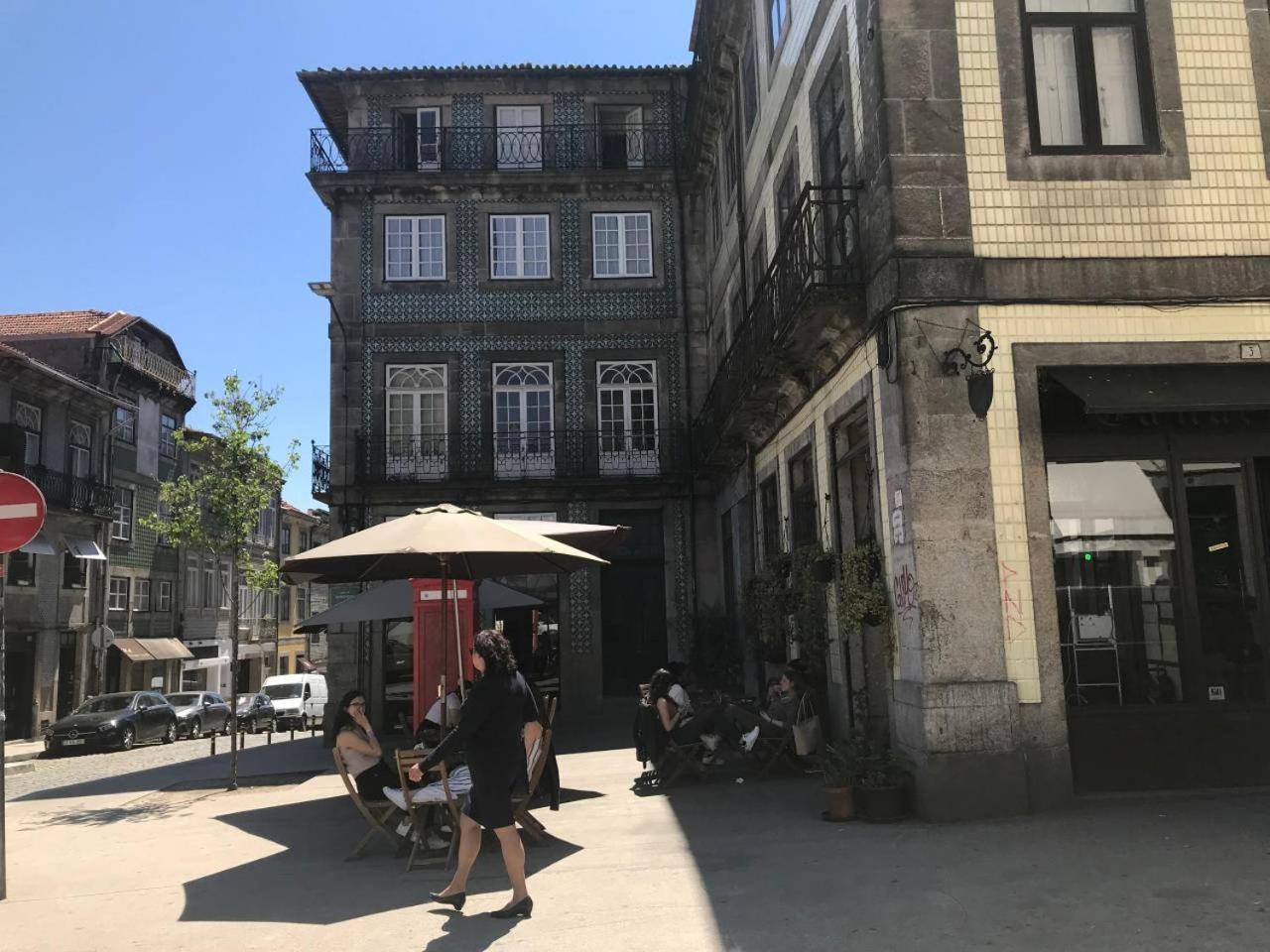 Oporto Blue Trindade - Magical Citycenter Apartment Dış mekan fotoğraf